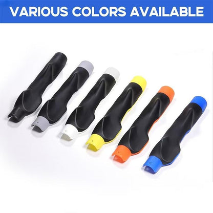 2Pack Golf Grip Trainer,Golf Training Aid Grip Trainer Club,Training Grip Right Hand, to Help Train Correct Hand Position