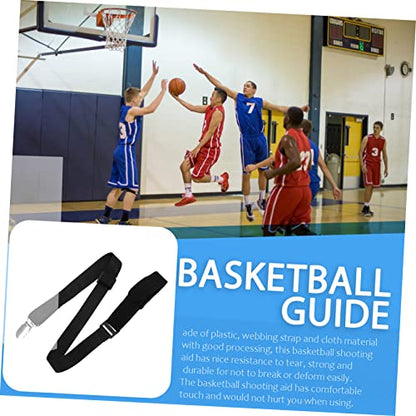 Basketball Shooting Correction Tape Hand Guide for Training Basketball Hoop Accessories