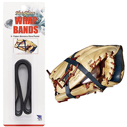 Hot Glove Break-In Kit Value Bundle