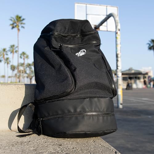 Basketball Bag Backpack with Shoe Compartment | Basketball Backpack Sports Bag | Large Basketball Accessories Backpack
