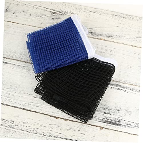 SUPVOX 6 Pcs Table Tennis Replacement Net Outdoor Table Tennis Net Competition Table Tennis Net Portable Table