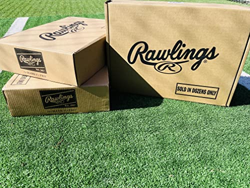 Rawlings | USSSA Baseballs | Competition Grade | ROLB1USSSA | Youth/14U | Multiple Count Options