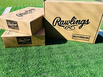 Rawlings | USSSA Baseballs | Competition Grade | ROLB1USSSA | Youth/14U | Multiple Count Options
