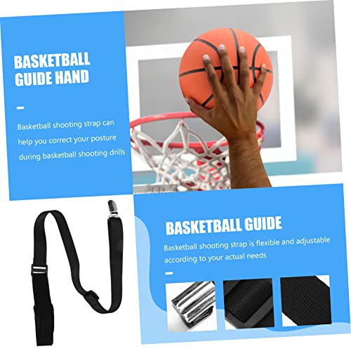 Basketball Shooting Correction Tape Hand Guide for Training Basketball Hoop Accessories