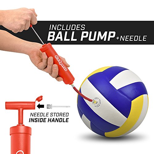 GoSports Competition Volleyballs