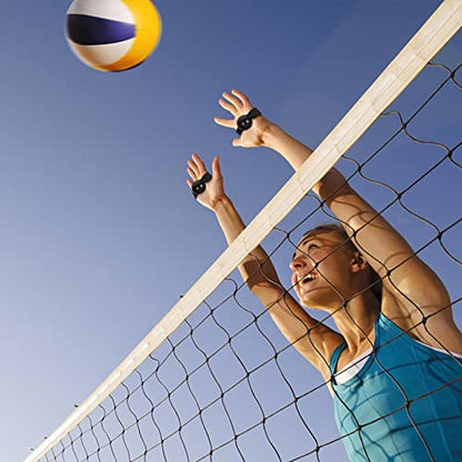 Volleyball Trainer, Volleyball Training Setting Aid Volleyball Equipment, Volleyball Training Equipment Aid - Practice Your Serving, Setting & Spiking, for Beginners & Pro
