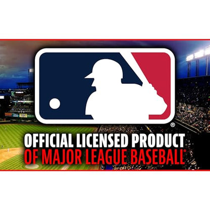 Franklin Sports Blaster Plastic Baseball Bat + Ball Set - Youth 32" Toy Bat + Official Stitched 70mm Lightweight Ball - style: Replacement Balls