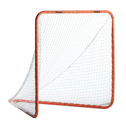 Franklin Sports Franklin Sports Backyard Lacrosse Goal - Kids + Adult Lacrosse Training Net - Lacrosse Training Equipment - Perfect for Youth + Adult Training - size: 48-Inch x48-Inch