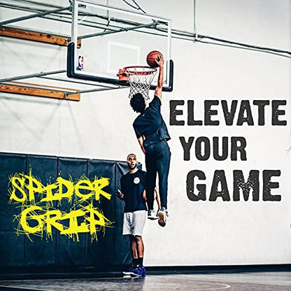 Spider Grip Liquid Sports Grip 2oz for Basketball, Football, Tennis, Baseball, Pickleball and Hockey