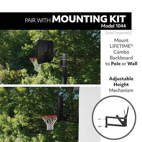 Lifetime 1044 Quick Adjust Conversion Kit