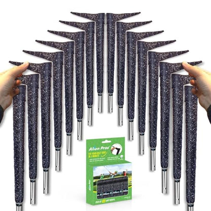 Alien Pros Golf Grip Wrapping Tapes - Innovative Golf Club Grip Solution - Enjoy a Fresh New Grip Feel in Less Than 1 Minute - style: 16-Pack Magic