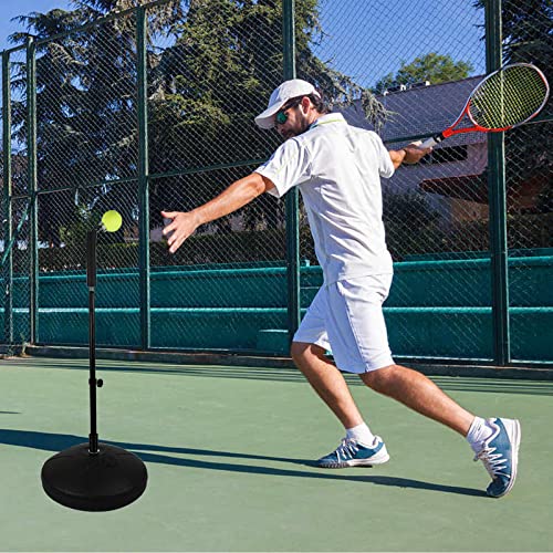 Tennis Trainer Rebound Practice Tool Equipment for Beginner Child and Adult