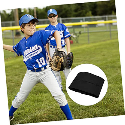 POPETPOP Elastic Baseball Glove Fixing Strap Durable Softball Glove Stabilizer Comfortable Elastic Band for Long