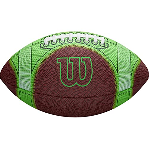 WILSON Hylite Football - size: Junior