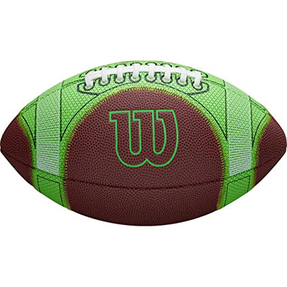 WILSON Hylite Football - size: Junior