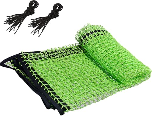 Gagalileo Golf Net for Hitting Cage - High Impact Replacement Practice Netting Easy Assemble Durable Nylon PE Blend for Backyard Indoor Garage Driving Chipping Training 10x10ft to 10x40ft