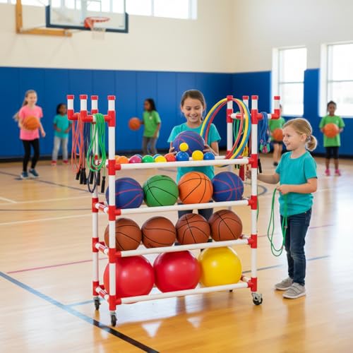 P.E. Recess Cart