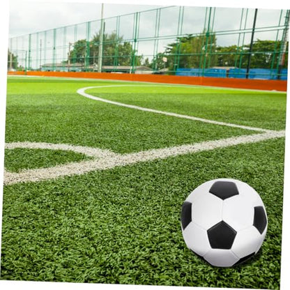 Size 5 Pu Soccer Ball for Training, Machine-Stitched Outdoor Football for Boys, ’ Official Match Practice Ball for 11-a-Side Team Sports