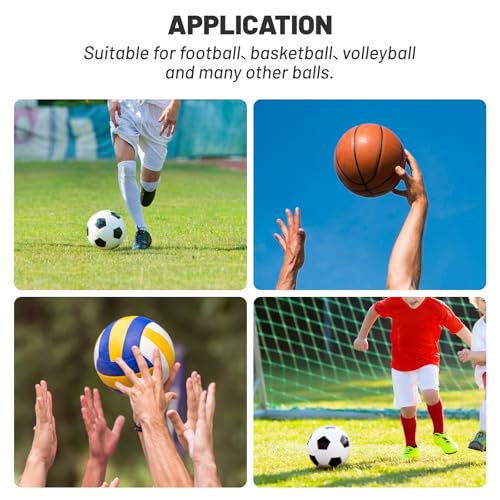 Ball Air Pressure Gauge, Portable Football Basketball Volleyball Pointer Pressure Gauge, Air Watch Test, Adjust The Pressure