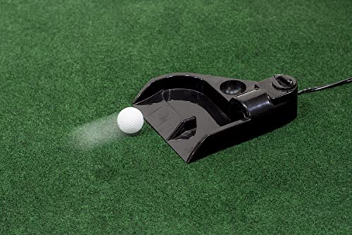 Golf Gifts & Gallery Electric Putting Partner, Black
