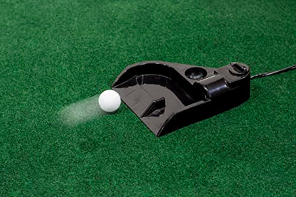 Golf Gifts & Gallery Electric Putting Partner, Black