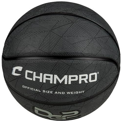 Champro Dura Grip 230 - color: Black, size: Regulation