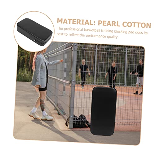 Kisangel Basketball Confrontation Board - Basketball Training Accessories for Shooting Dribbling and Body Control with Blocking Pads for Enhanced Practice