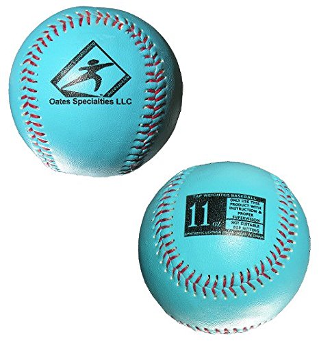 Tap Weighted Baseball (11oz)