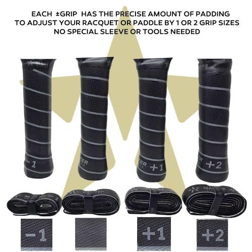Master Athletics +-Grip™ Size Adjusting Replacement Grip