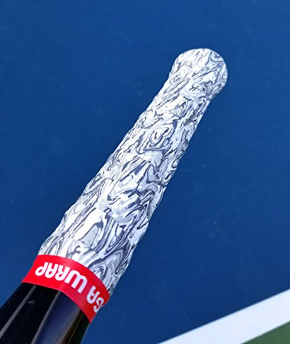 Tourna Mega Wrap Tennis Replacement Grip - color: Camo