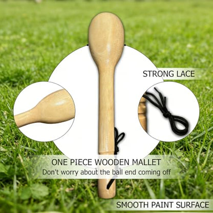 RSC Baseball Softball Glove Mallet,Solid Construction Shaping Hammer for mitt Break-In Aid