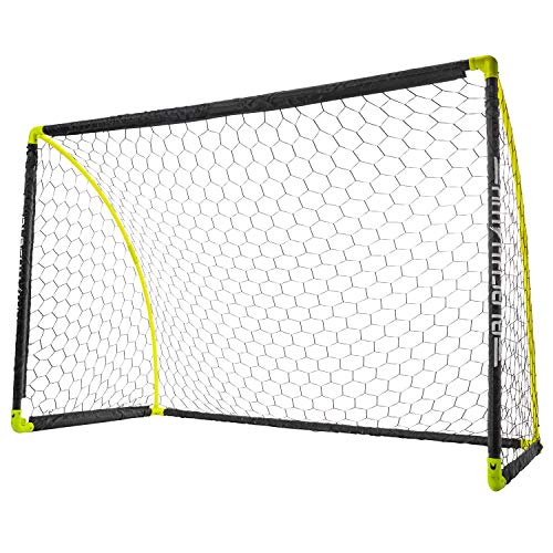 Franklin Sports Blackhawk Insta-Set Portable Soccer Goal - 6' x 4'