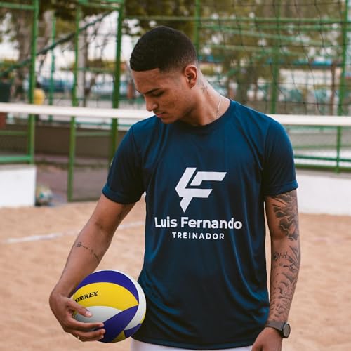 Official Size 5 Volleyball Soft Touch Volleyball Microfiber Composite Cover, Uni-Bladder Foam Wrapped Construction for Gentle Impact, 8-Panel Design Indoor Outdoor Practice Competition