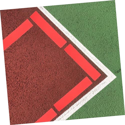 Sosoport 10-Piece Sports Training Marker Set Portable Spot Markers for Soccer Basketball and Tennis Non-Slip Disc Cones for Kids and Adults for Drills and Agility Training