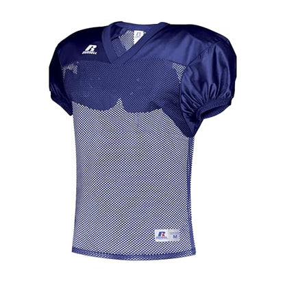 Russell Athletic Boys Youth Stock Practice Jersey - color: Royal, size: Medium