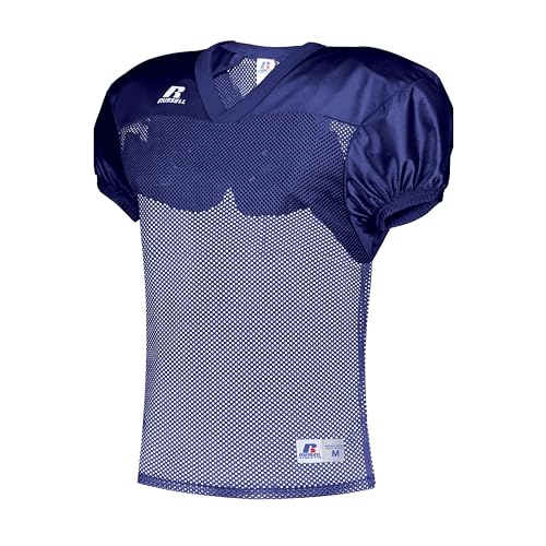 Russell Athletic Boys Youth Stock Practice Jersey - color: Royal, size: X-Large