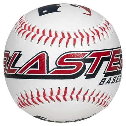 Franklin Sports Blaster Plastic Baseball Bat + Ball Set - Youth 32" Toy Bat + Official Stitched 70mm Lightweight Ball - style: Replacement Balls