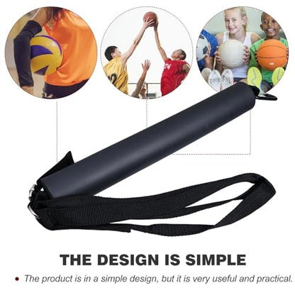 2/6/10pcs Volleyball Spike Trainer Adjustable Elastic Cord Training Equipment Home Warm Up Practice Aid Supplies Pal