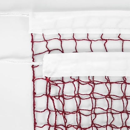Aoneky Portable Outdoor Volleyball Net, 32 FT x 3 FT, Beach Pool Volleyball Net