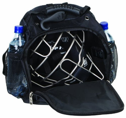 Diamond Sports Umpire Field Bag (Black)