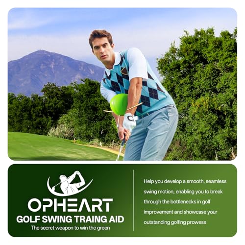 The Connector Golf Training Aid in Improving Hand Positioning, Golf Swing Trainers Aid for Posture Correction Practice.Golf Swing Trainers Are Suitable for Golfers at All Levels,From Beginners To Pros