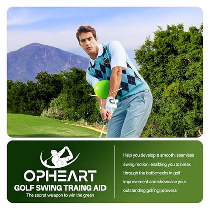 The Connector Golf Training Aid in Improving Hand Positioning, Golf Swing Trainers Aid for Posture Correction Practice.Golf Swing Trainers Are Suitable for Golfers at All Levels,From Beginners To Pros