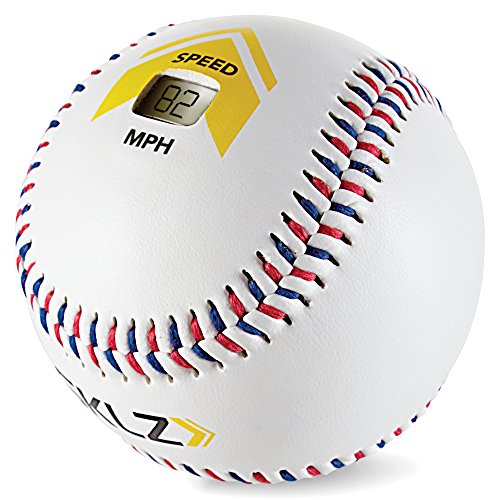 SKLZ Bullet Ball -Baseball Pitching Speed Sensor