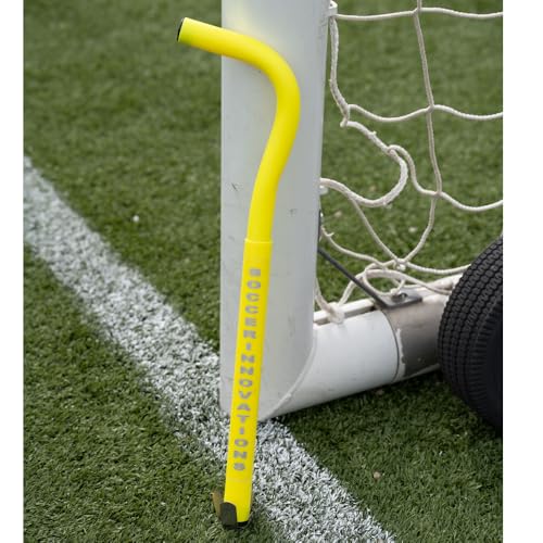 The Cone King Soccer Cone Rack - Training Cone Pick-Up Tool, Pickup Grabber Tool, Collapsable Portable Pickup Pole, Cone Rack Only