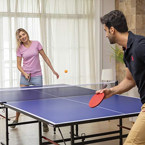 Head Head Grand Slam Table Tennis Table - size: 12 Mm Table