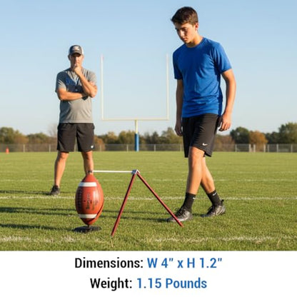 Wizard Easy Hold Kickers Football Holder
