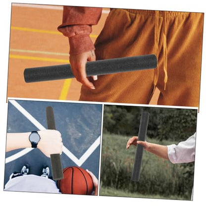 Mikikit Basketball Interference Convenient Blocking Rod Control Trainer Equipment Tackling Basketball Training