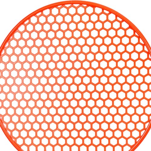Tennis Racket for Children's Badminton Tennis Set with Ball and Shuttlecock Racket Training Tennis Racquet for Play Girls, Orange