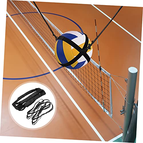 BESPORTBLE 1set Volleyball Spike Trainer Portable Training Equipment for Hitting Swing Practice for Use Compatible Standard Beach Volleyballs