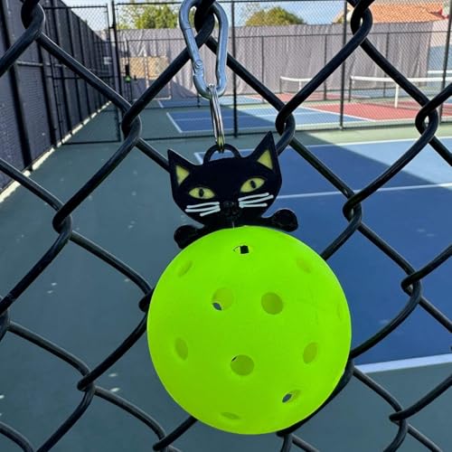 Cute Pickleball Holder: Pickle-Pals